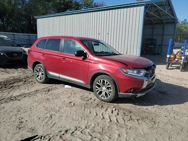 Mitsubishi Outlander 2018