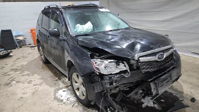 Subaru Forester 2016
