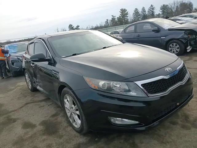 Kia Optima 2012