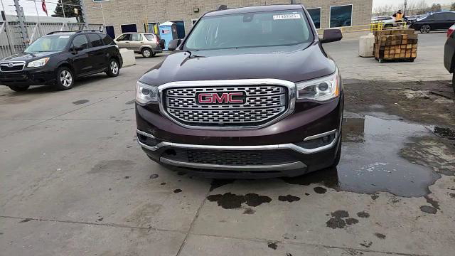 GMC Acadia 2017