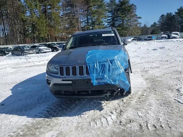 Jeep Compass 2016