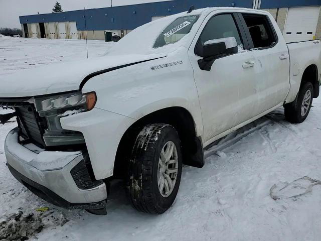 Chevrolet Silverado 2021