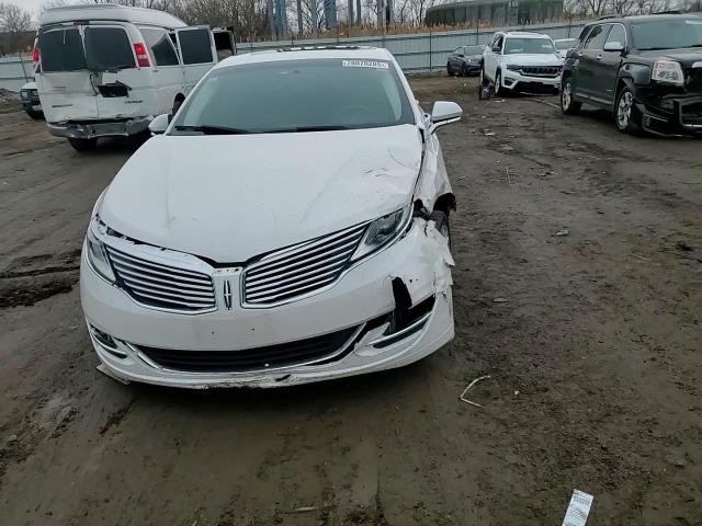 MKZ 2014