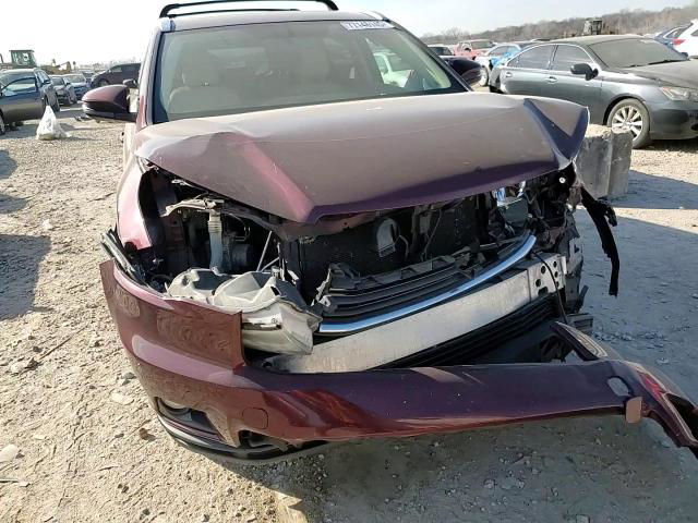 Toyota Highlander 2016