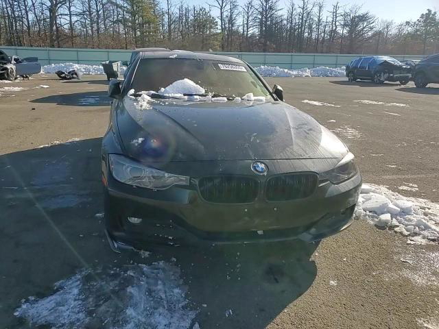 BMW Series 3 2013