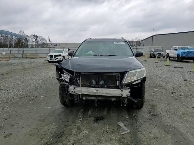 Nissan Pathfinder 2014