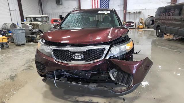 Kia Sorento 2012