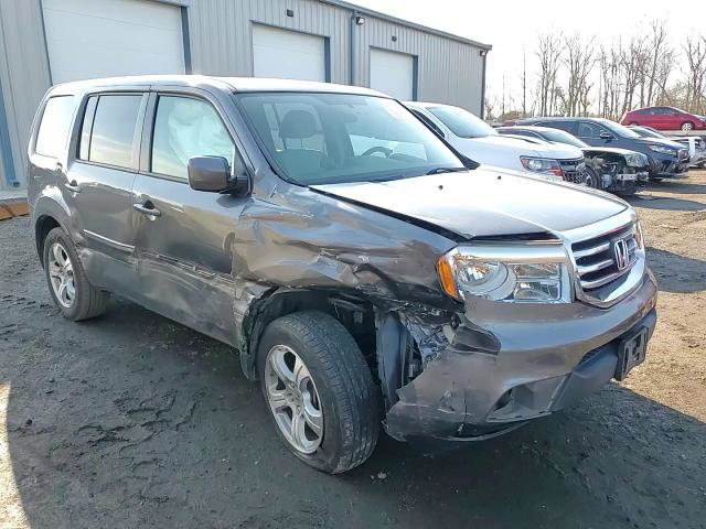 Honda Pilot 2015