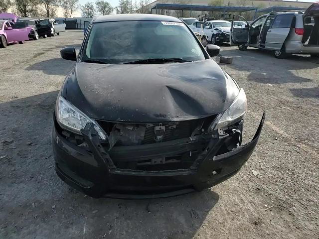 Nissan Sentra 2014