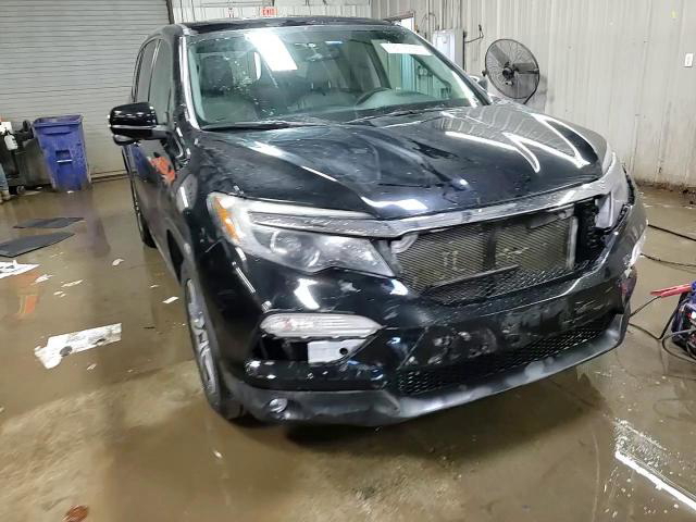 Honda Pilot 2016