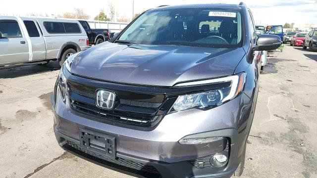 Honda Pilot 2022
