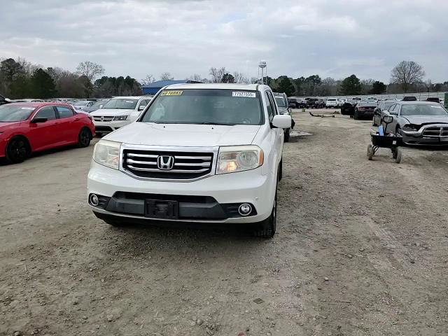 Honda Pilot 2013