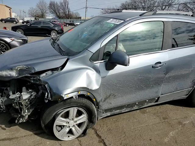 Chevrolet Trax 2019