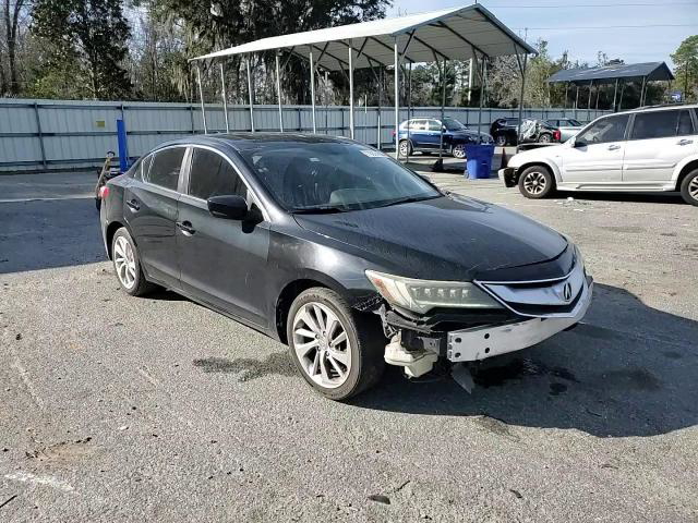Acura ILX 2016
