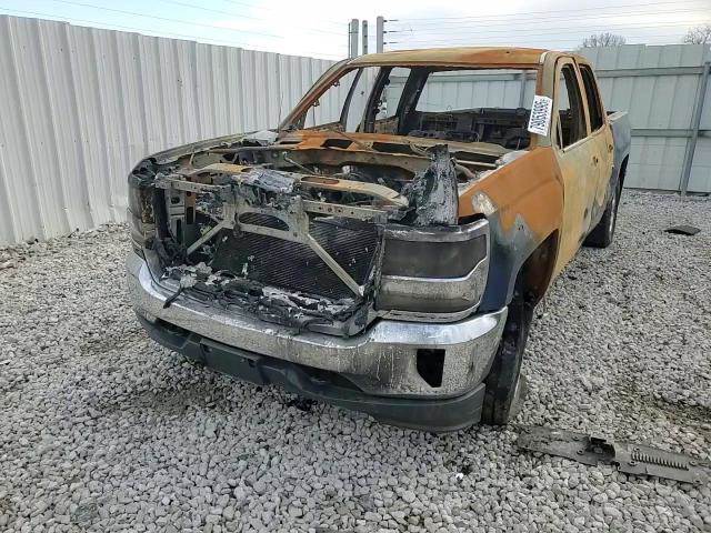 Chevrolet Silverado 2016
