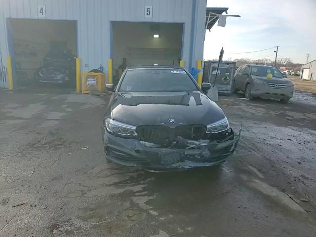 BMW Series 5 2017