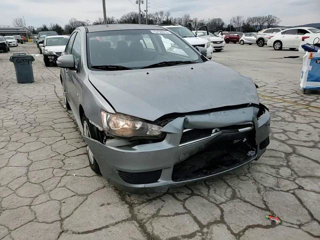 Mitsubishi Lancer 2015