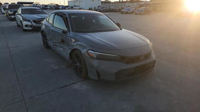 Honda Civic 2025