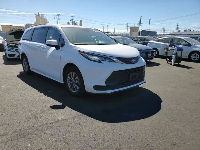 Toyota Sienna 2023