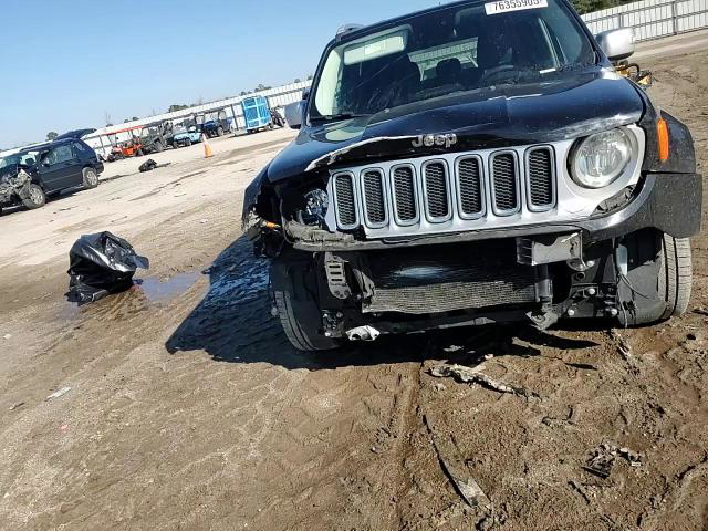 Jeep Renegade 2015