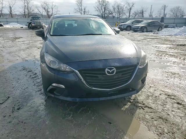 Mazda 3 2014