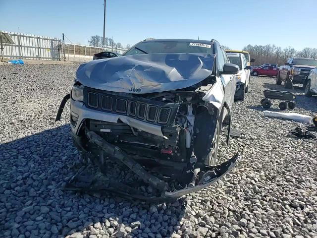 Jeep Compass 2017