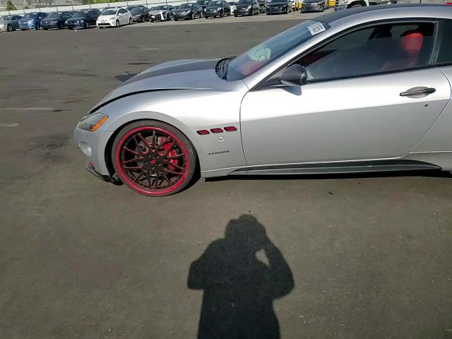 Maserati GranTurismo 2011