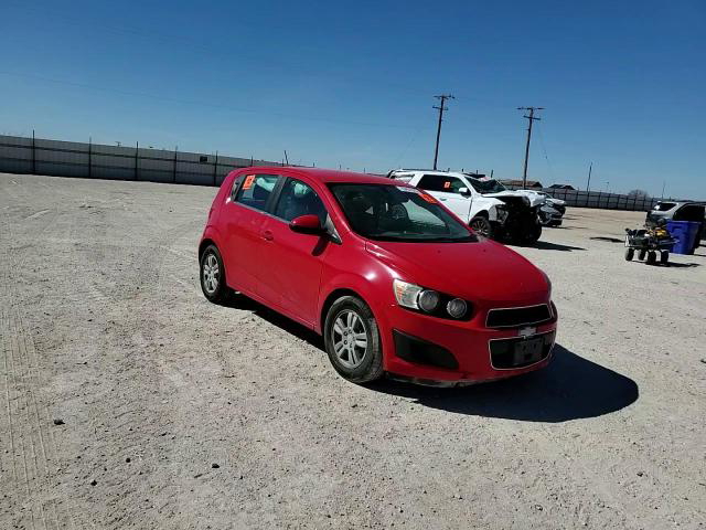 Chevrolet Sonic 2015