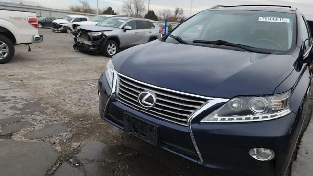 Lexus RX 2015