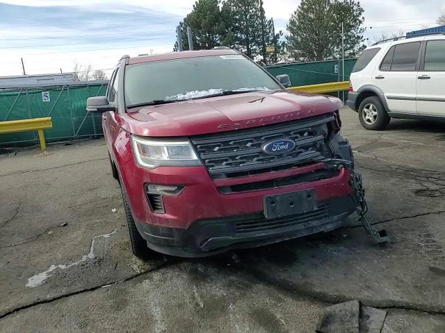 Ford Explorer 2018