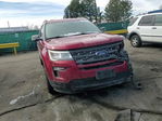 Ford Explorer 2018