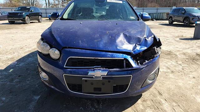 Chevrolet Sonic 2013