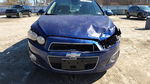Chevrolet Sonic 2013