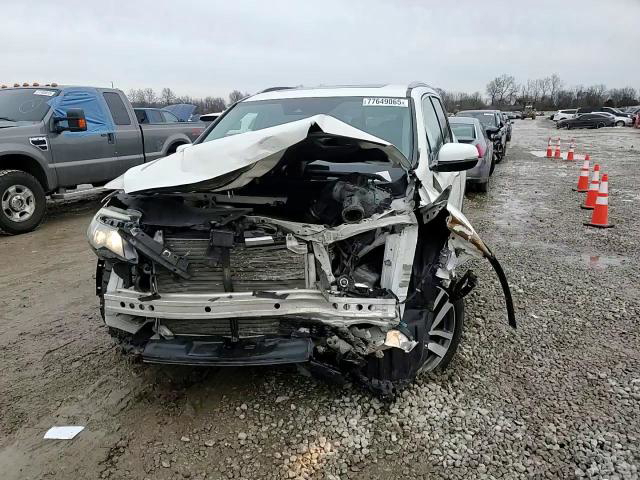 Honda Pilot 2017