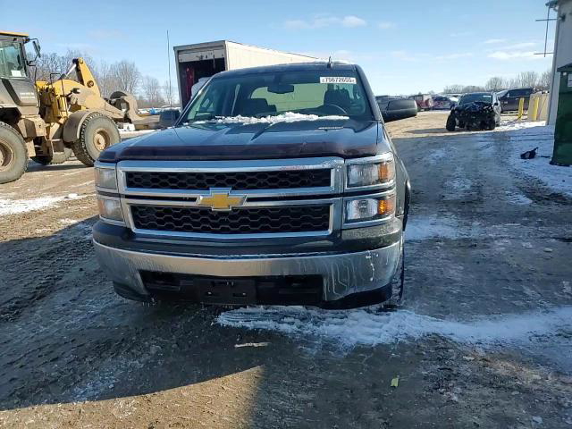 Chevrolet Silverado 2015