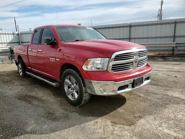 RAM 1500 2015