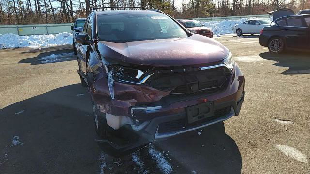 Honda CR-V 2017