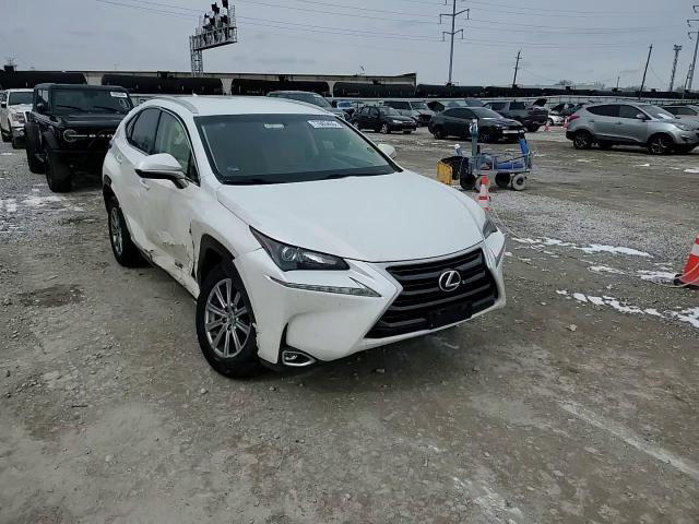 Lexus NX 2015