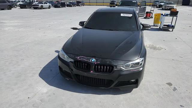 BMW Series 3 2018