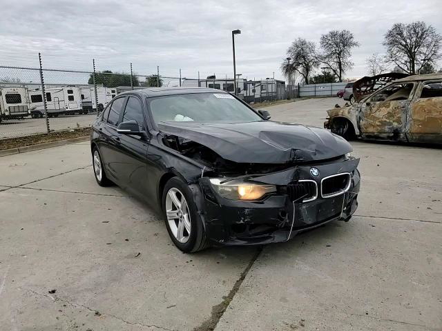 BMW Series 3 2013
