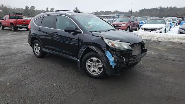 Honda CR-V 2016
