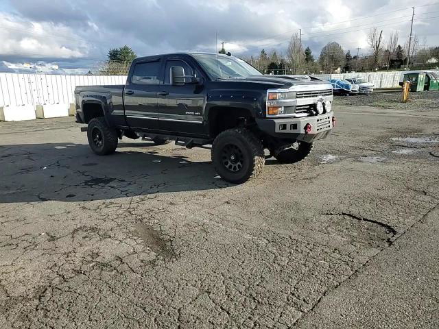 Chevrolet Silverado 2015