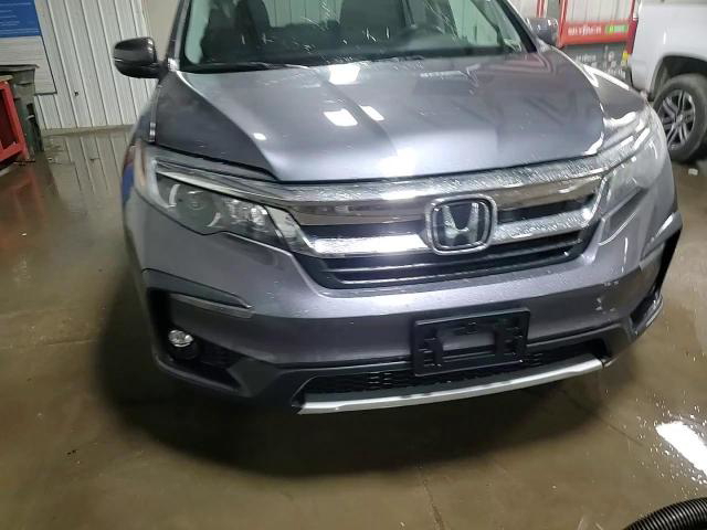 Honda Pilot 2019