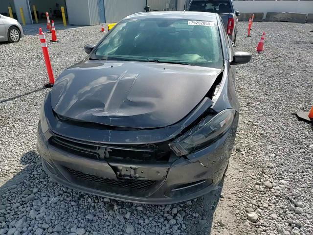 Dodge Dart 2016