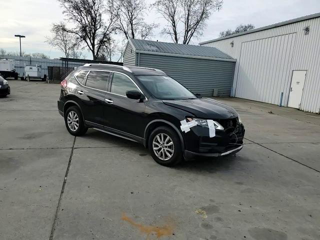 Nissan Rogue 2018