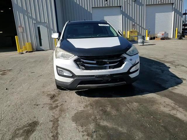 Hyundai Santa Fe 2016