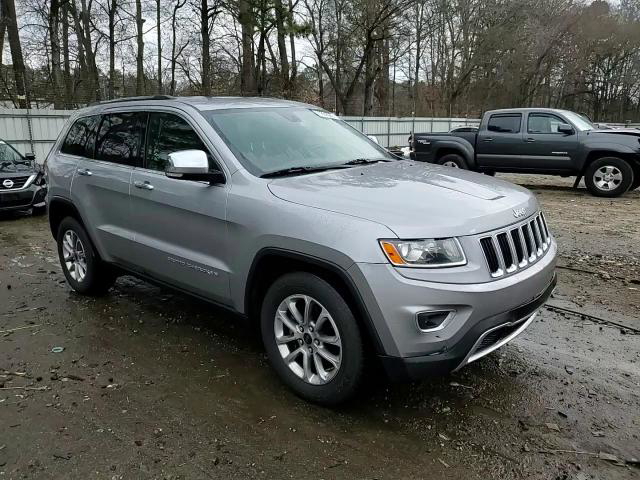 Jeep Cherokee 2015