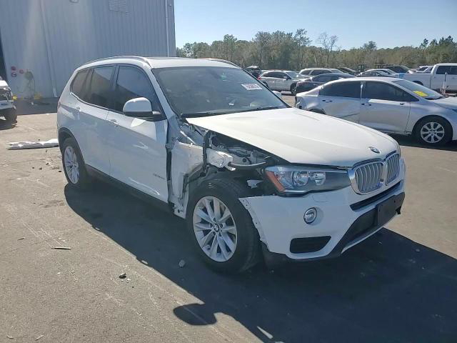 BMW X3 2016