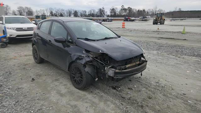 Ford Fiesta 2012