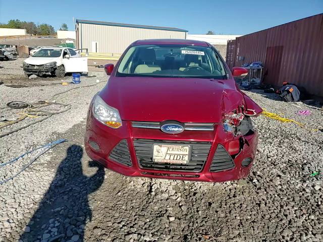 Ford Focus 2014